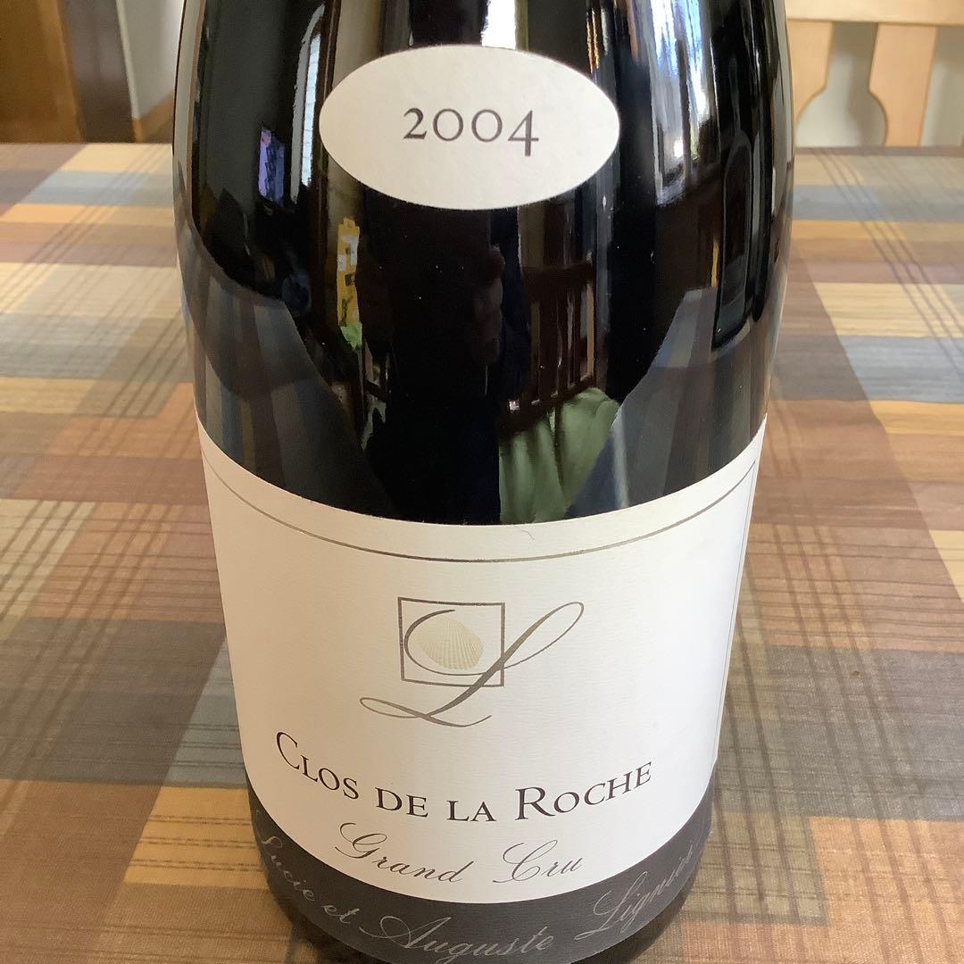 Clos de la Roche Grand Cru 2004 マグナムボトル