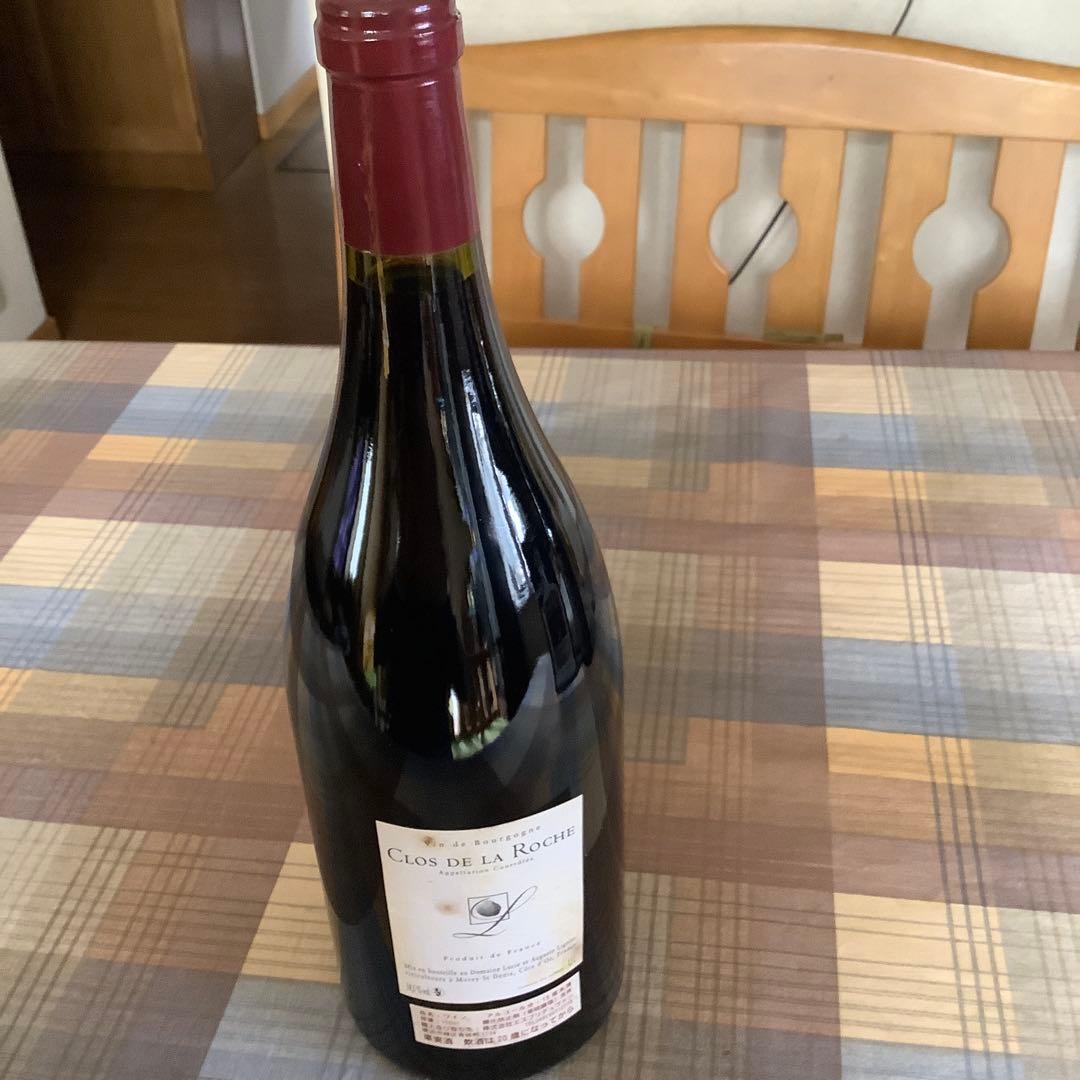 Clos de la Roche Grand Cru 2004 マグナムボトル