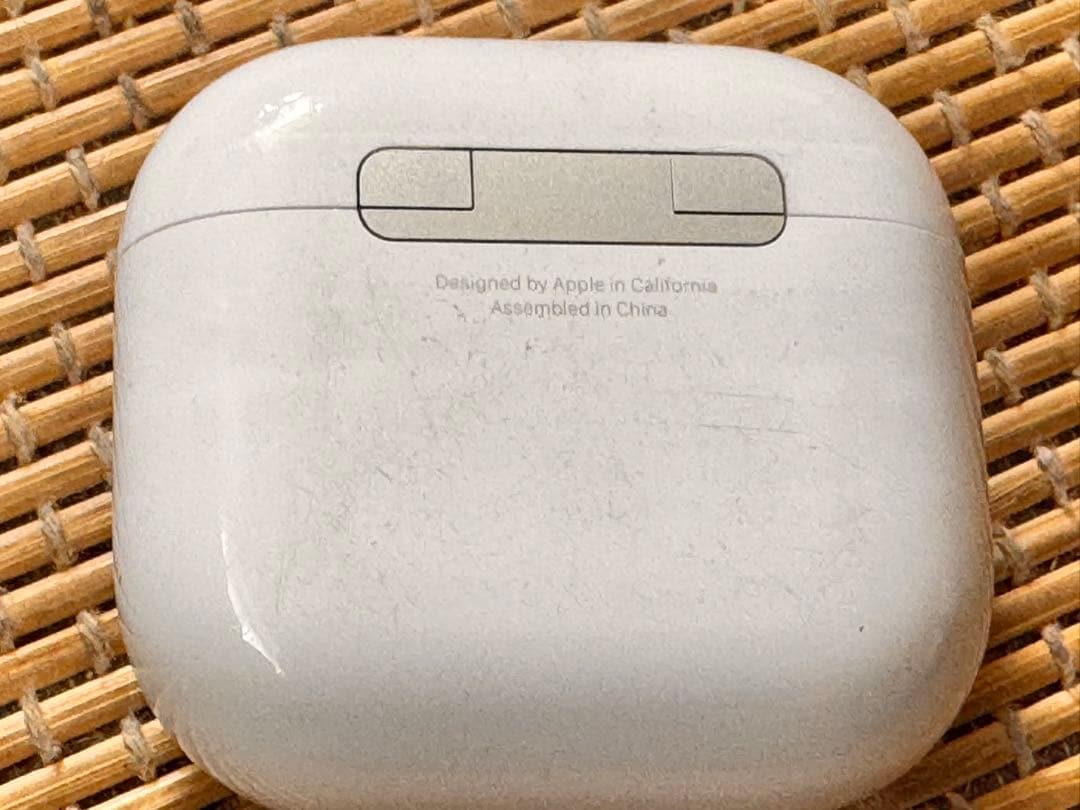 AirPods4 ノイキャン搭載