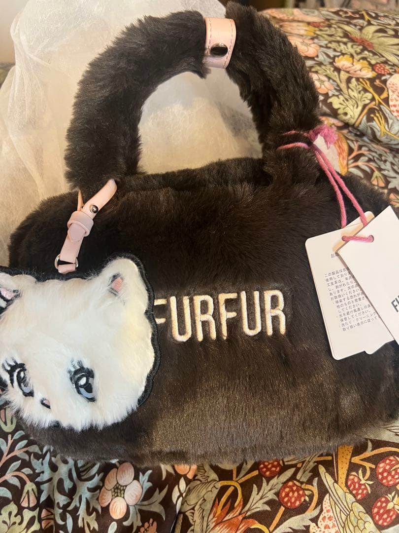 FURFUR ウサギオンライン　foxy