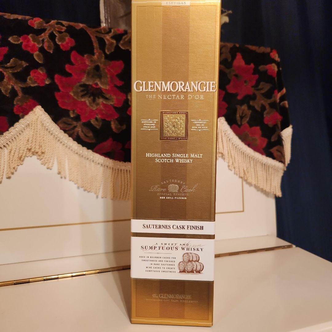 終売 [入手困難] Glenmorangie Nectar D'Or