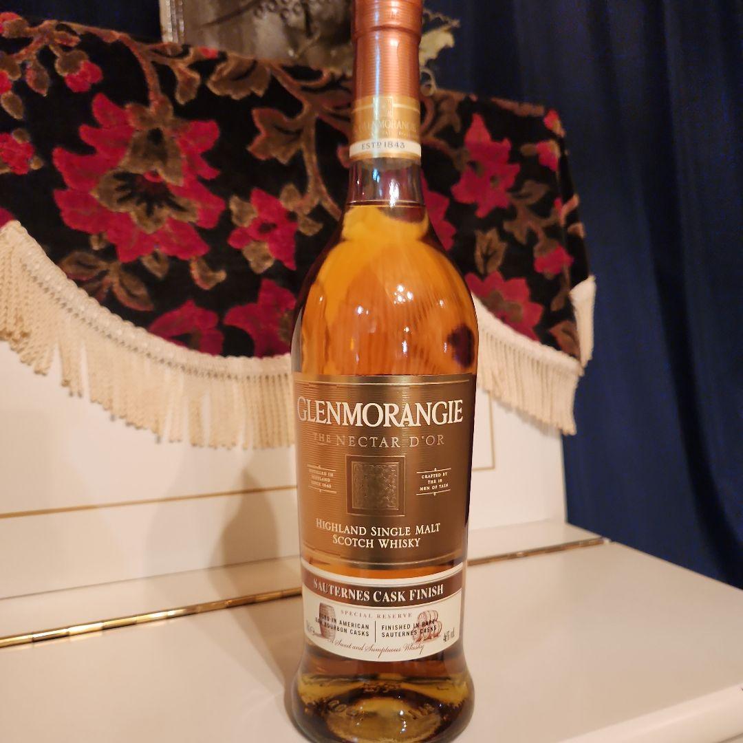 終売 [入手困難] Glenmorangie Nectar D'Or