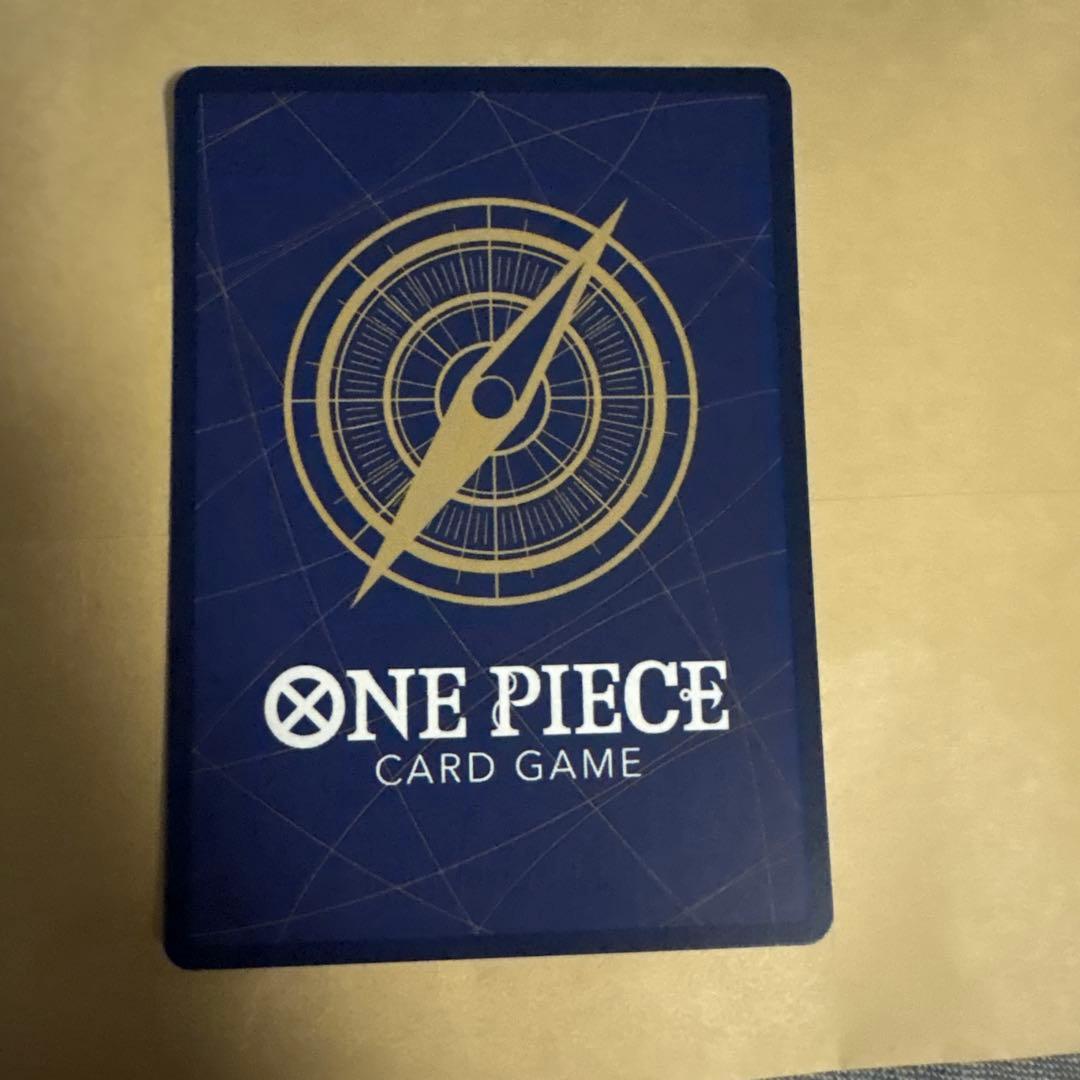 ONE PIECEカード　リューマ　プロモ　MONSTERS 一百三情飛龍侍極