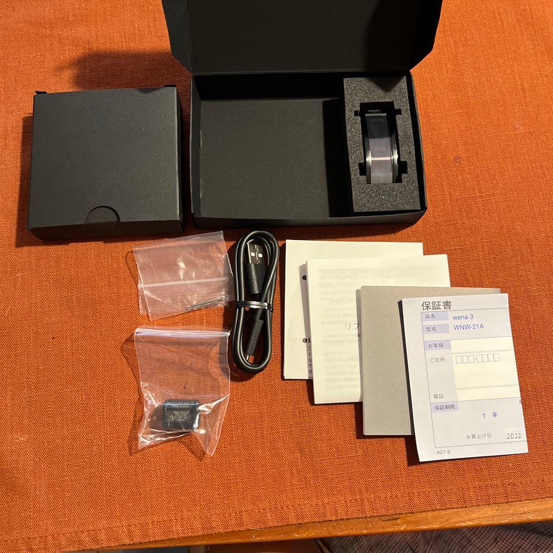 wena3（CITIZEN用）