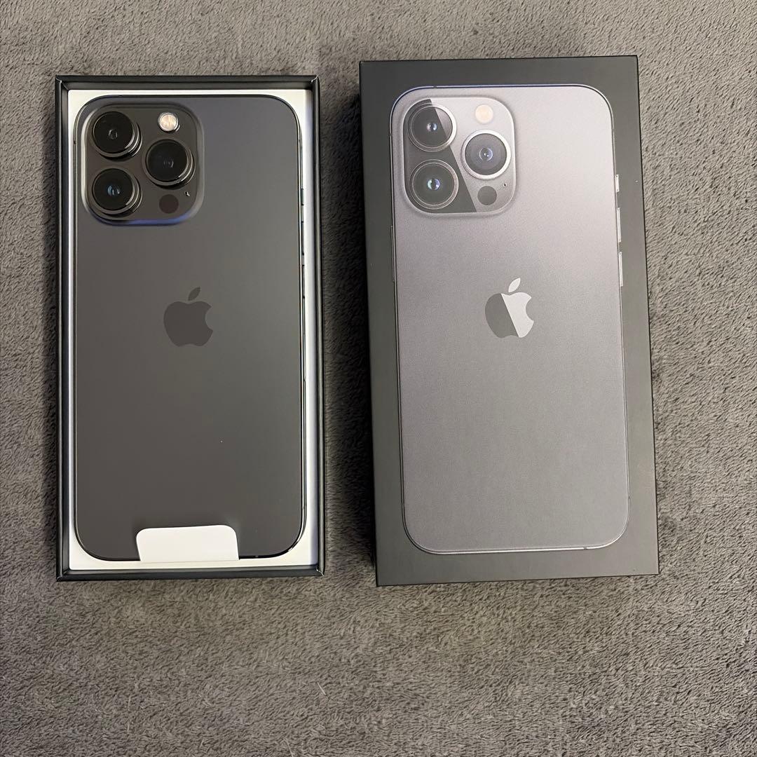 iPhone13pro 256gb 新品同様品