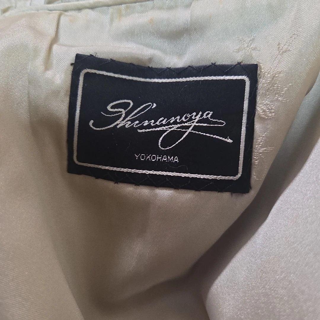 サファイアミンク 13号 絞り有り 女優襟 デザイン毛量◎ MINK コート