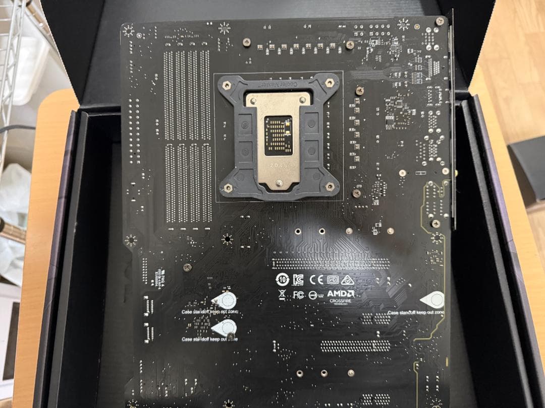 マザーボード MSI MPG Z490 GAMING EDGE WIFI