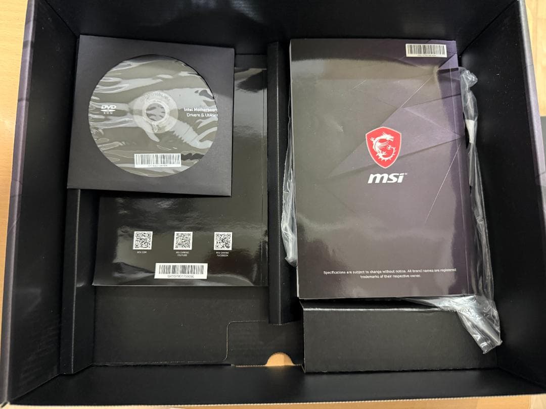 マザーボード MSI MPG Z490 GAMING EDGE WIFI