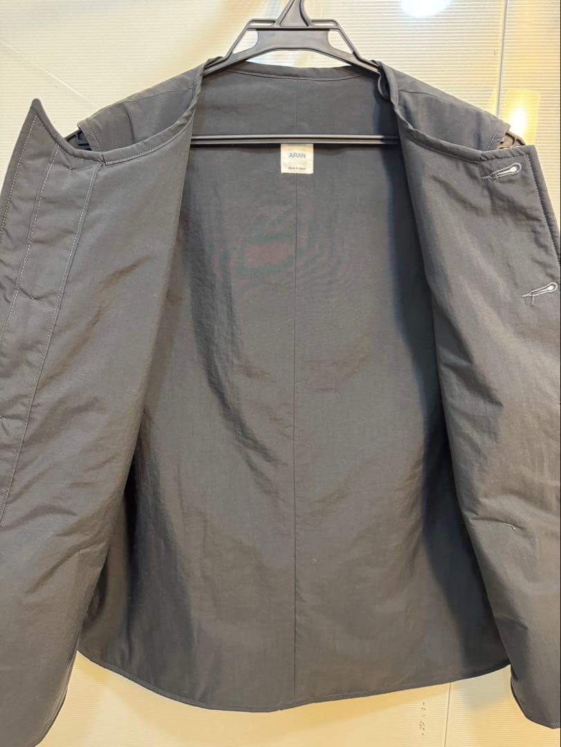 ARAN（アラン） VEST サイズ3