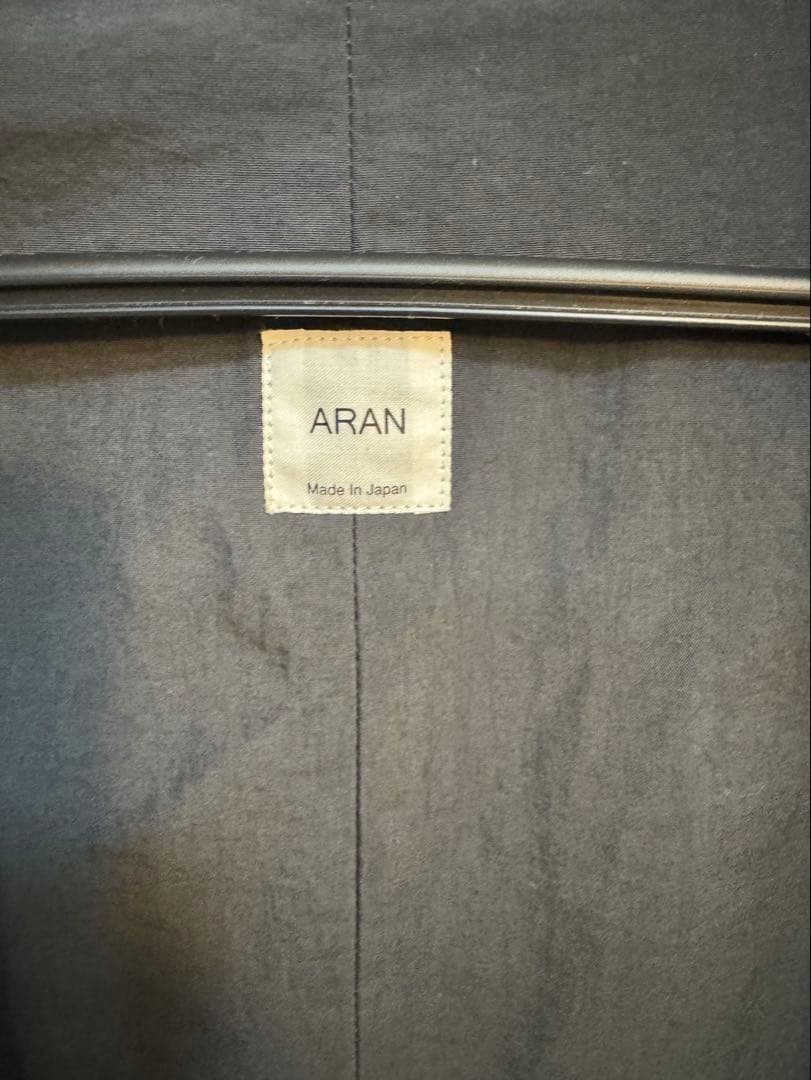 ARAN（アラン） VEST サイズ3