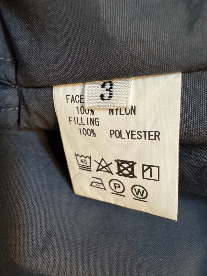 ARAN（アラン） VEST サイズ3