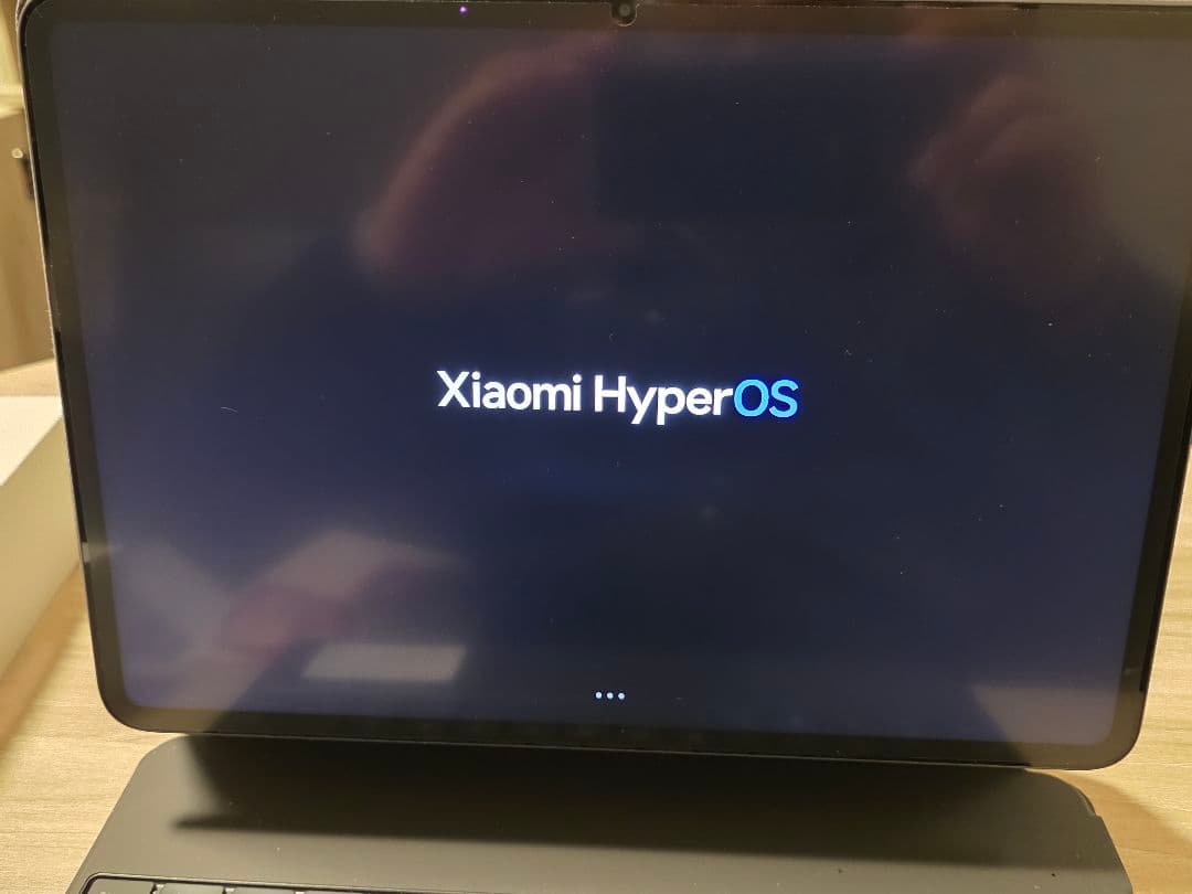 Xiaomi pad 6s　pro国内版12G 512 GB 12.4超美品