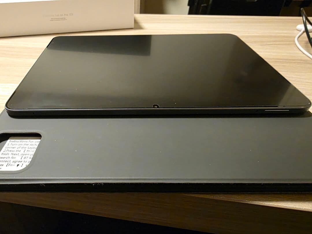 Xiaomi pad 6s　pro国内版12G 512 GB 12.4超美品