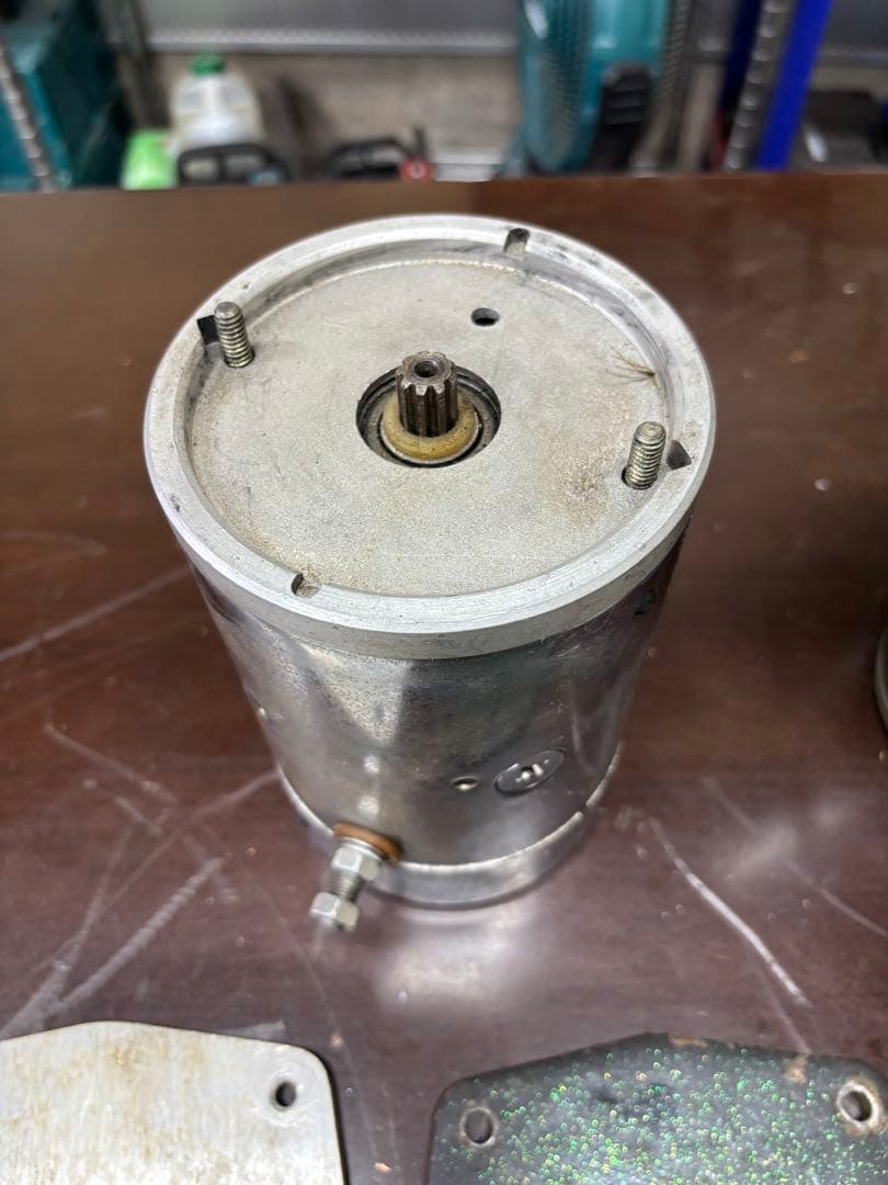 ハイドロポンプモーター　２個　カバー３個　PROHOPPER Red's