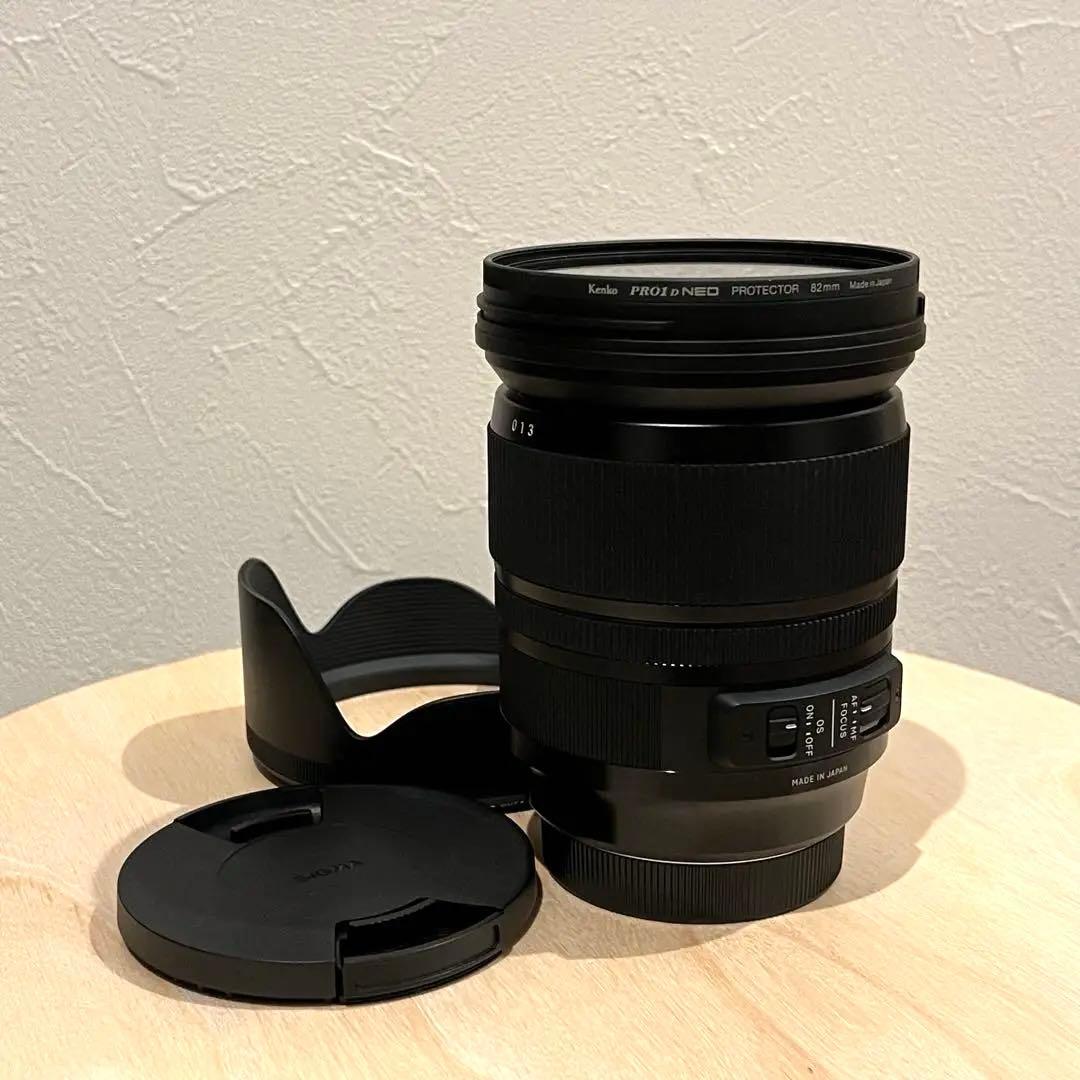 【匿名配送】シグマ SIGMA ART 24-105mm F4 CanonEF