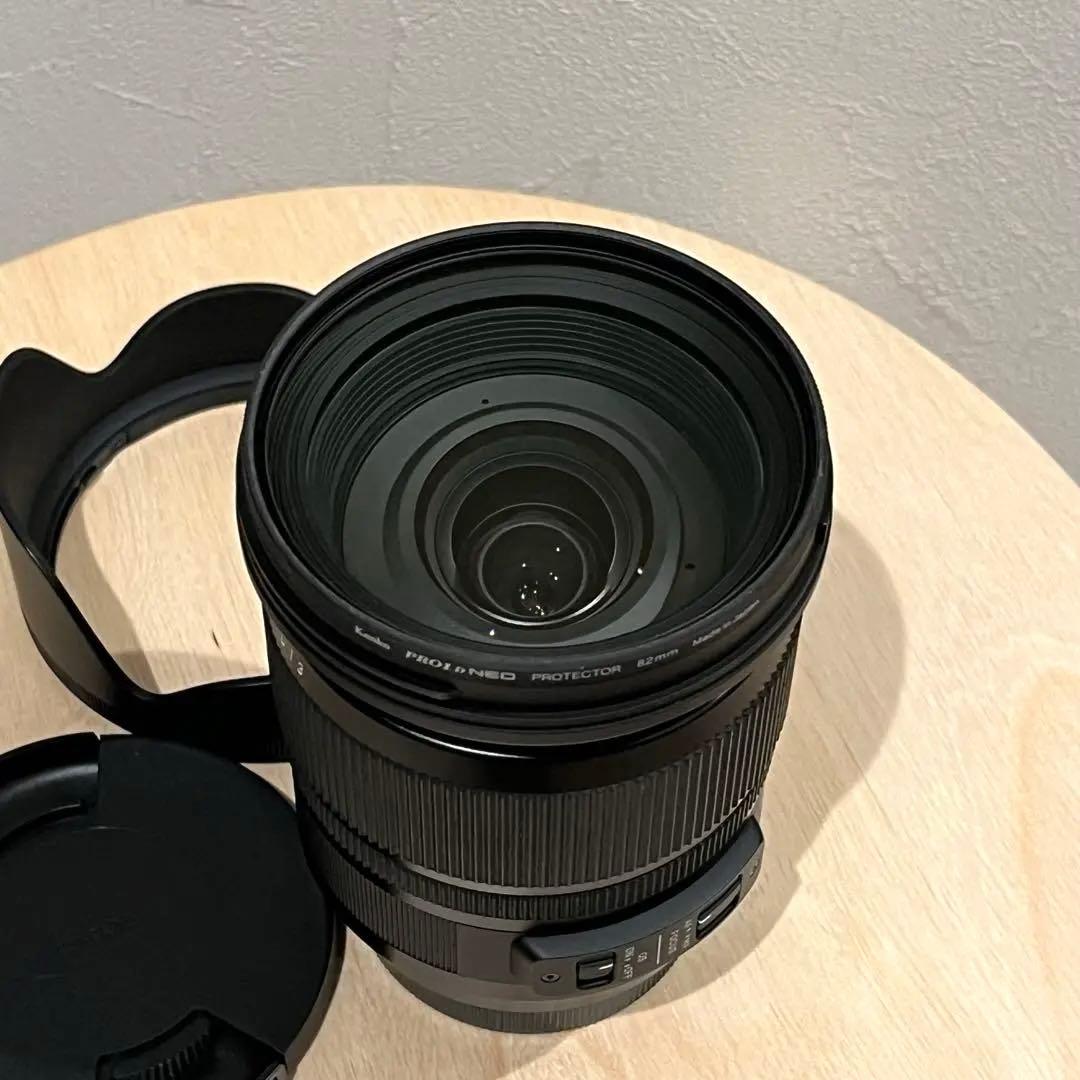 【匿名配送】シグマ SIGMA ART 24-105mm F4 CanonEF