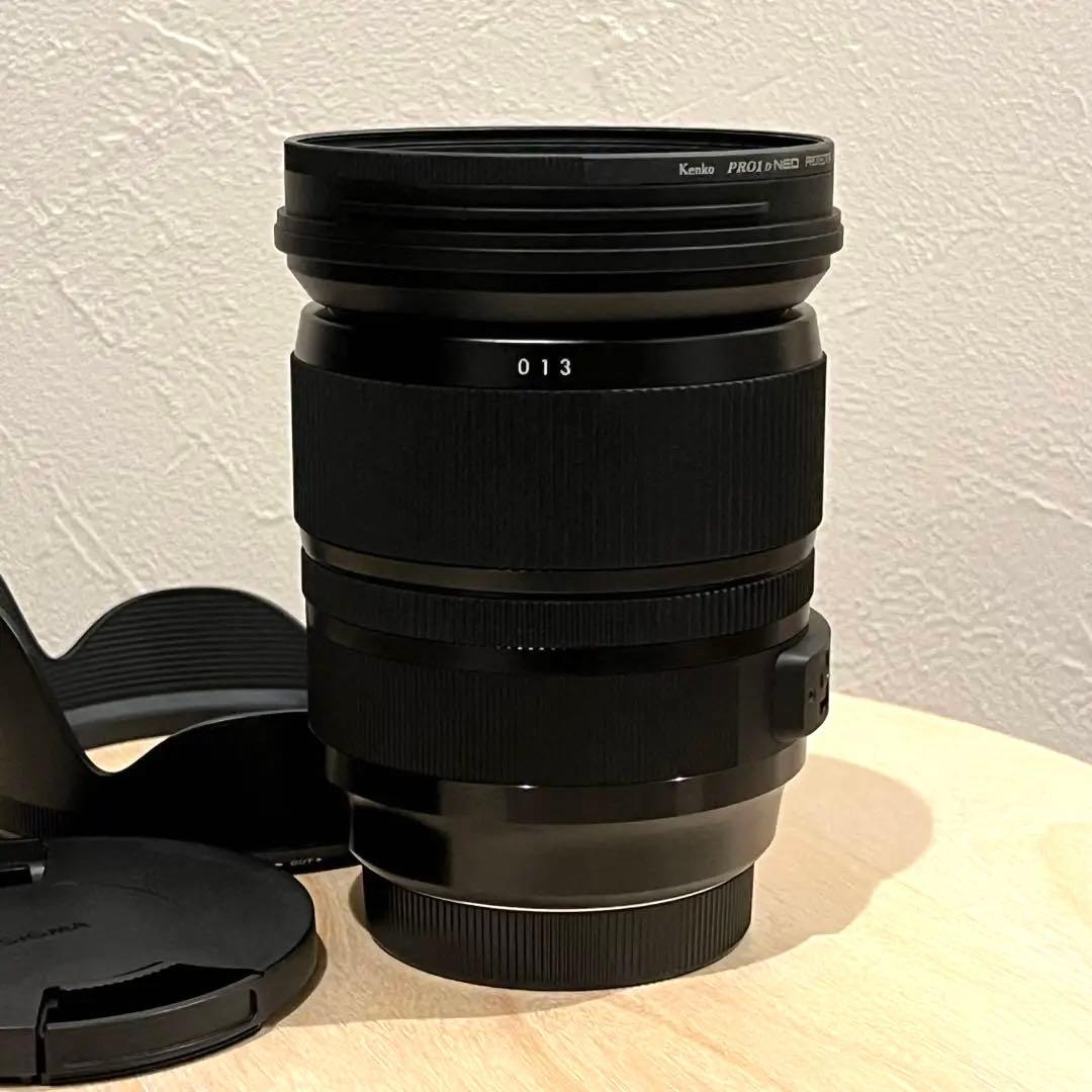 【匿名配送】シグマ SIGMA ART 24-105mm F4 CanonEF