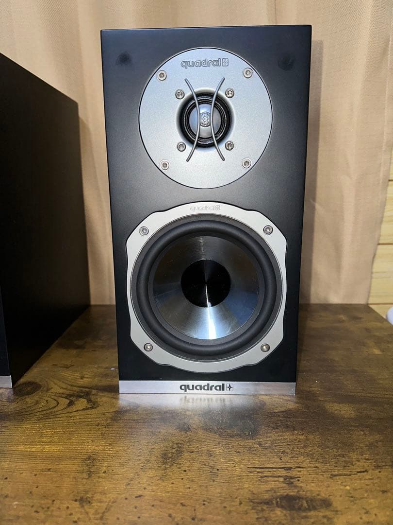 スピーカー・ウーファー Quadral+ RHODIUM200