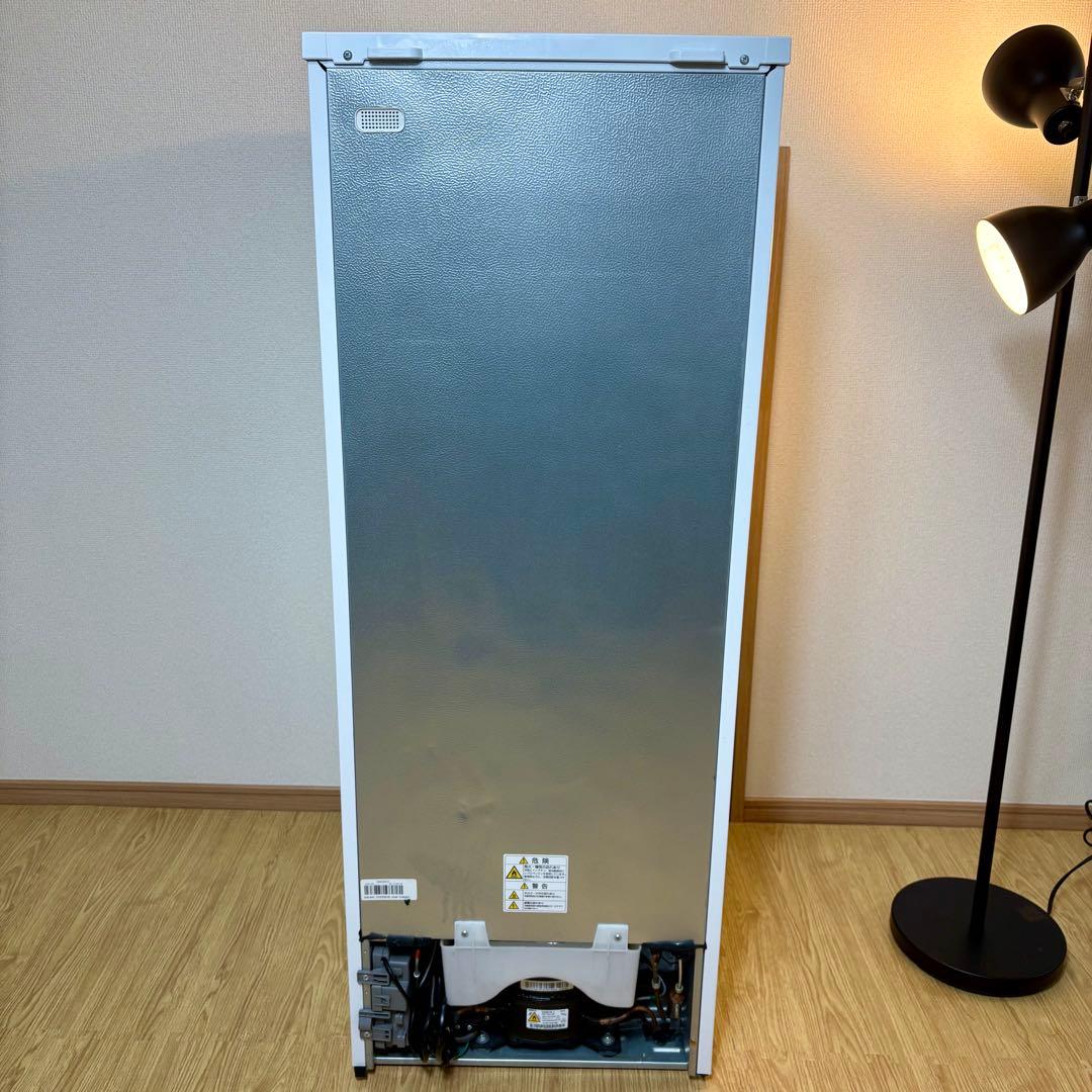 2023年式 冷蔵庫 一人暮らし 単身用 小型 無料保証付 送料無料 東芝 美品