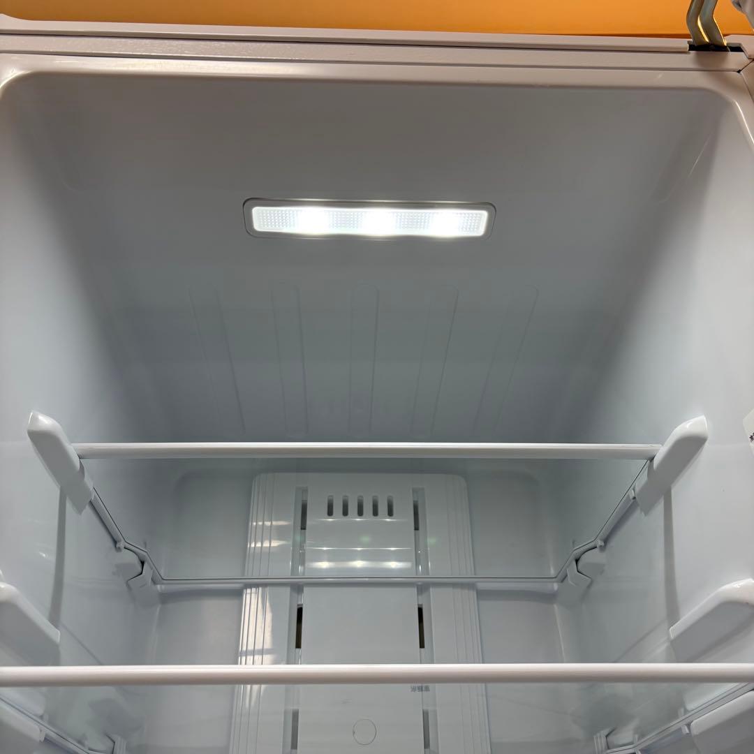 2023年式 冷蔵庫 一人暮らし 単身用 小型 無料保証付 送料無料 東芝 美品