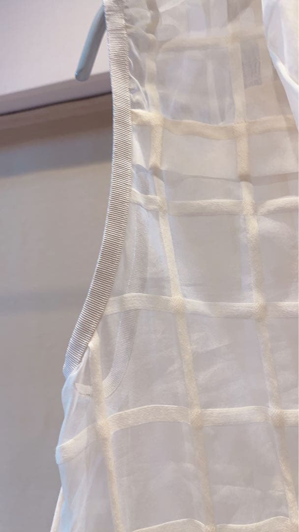 BRUNELLO CUCINELLI ベスト ジレ フード ジップ チェック