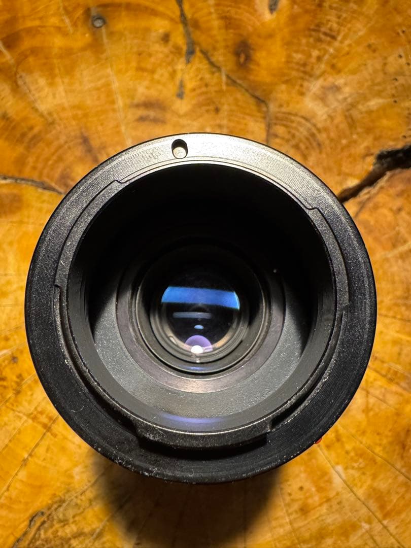 カールツァイス　イエナ　ゾナー135mm f3.5 ゼブラ