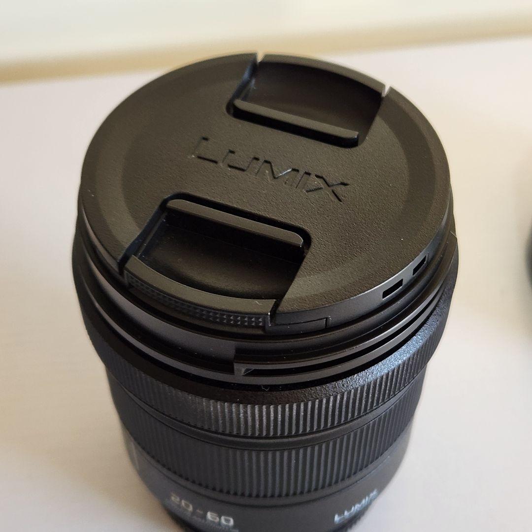 レンズ(ズーム) LUMIX S 20-60mm F3.5-5.6 S-R2060