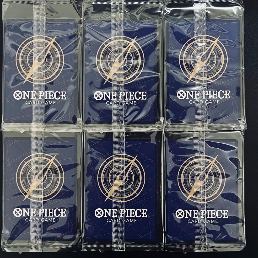 ミニティンパック　ナミ　ロビン　ボニー　6枚セット　未開封