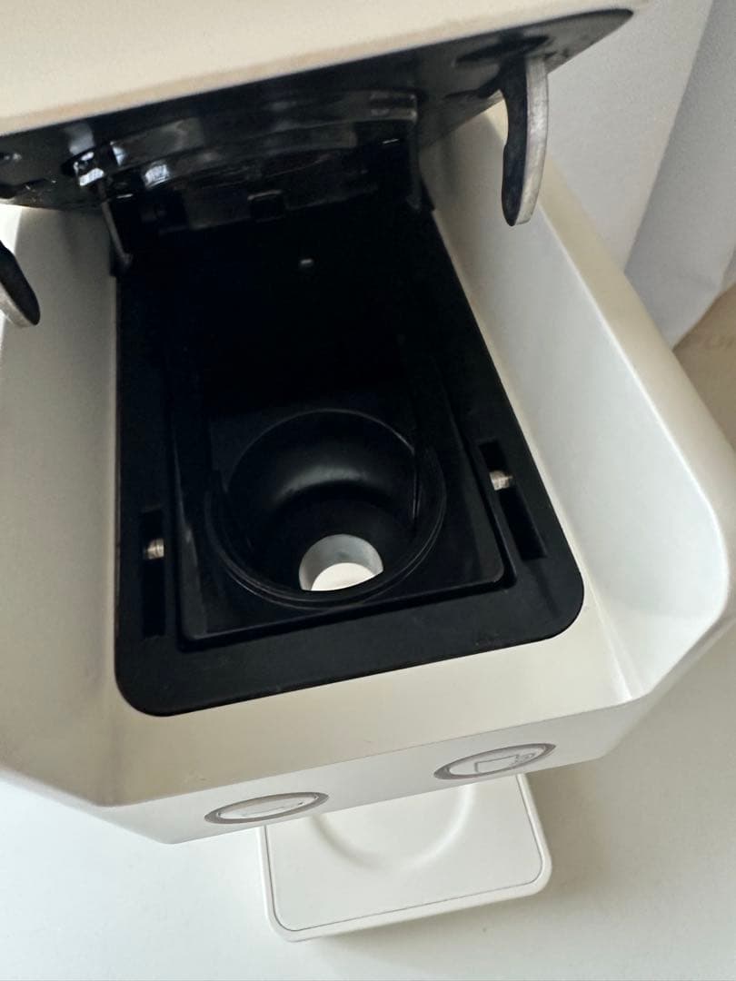 【illy エスプレッソマシン】ホワイト