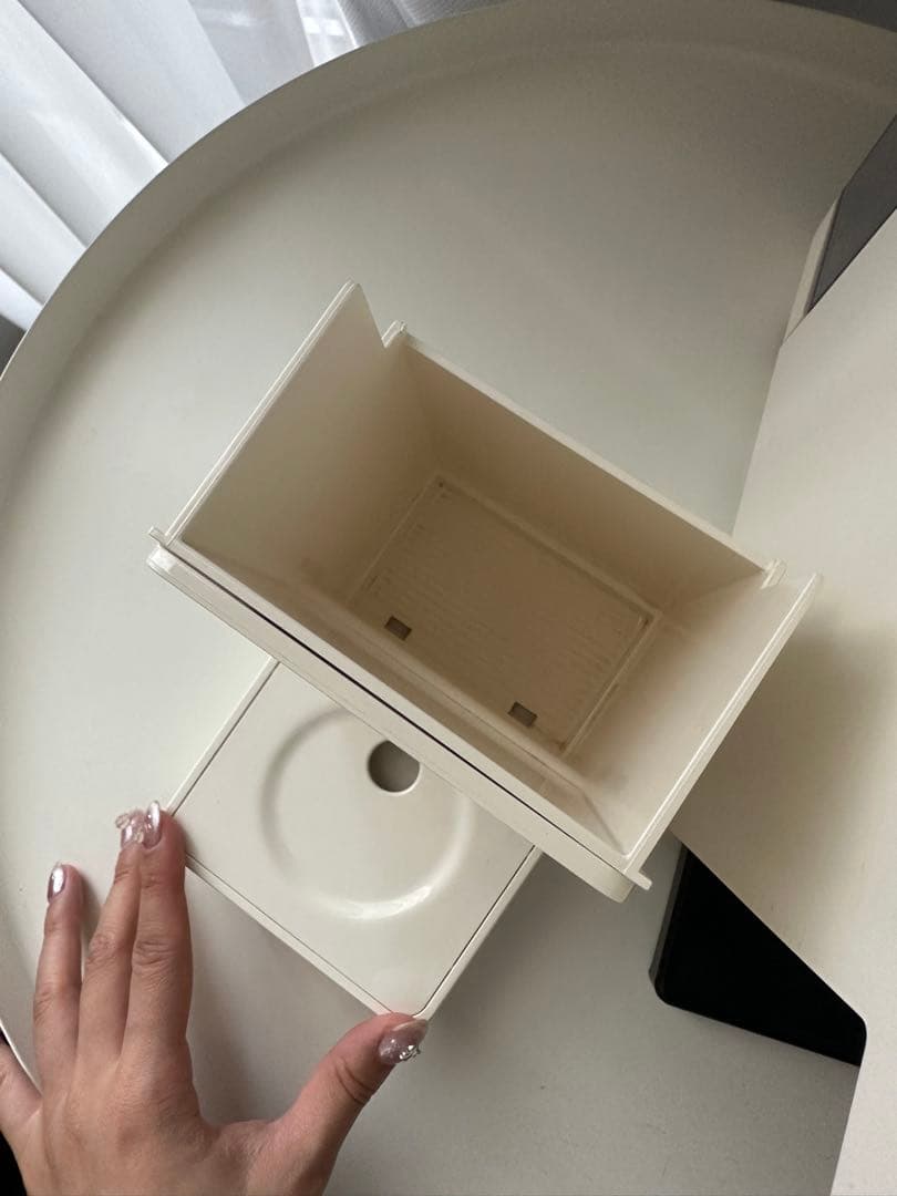 【illy エスプレッソマシン】ホワイト