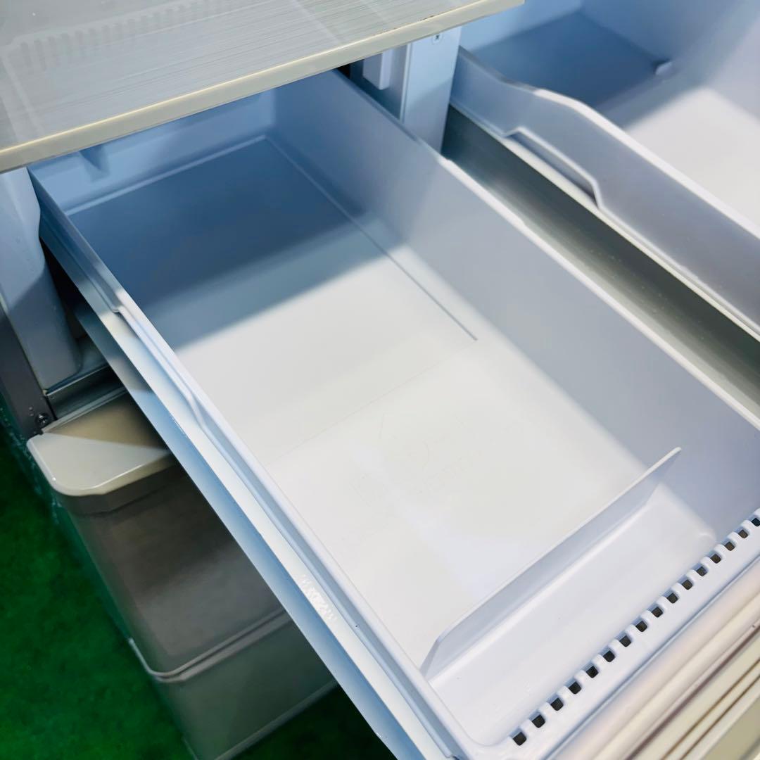 SHARP 455L 冷蔵庫 観音開き 大容量 ファミリー【地域限定配送無料】