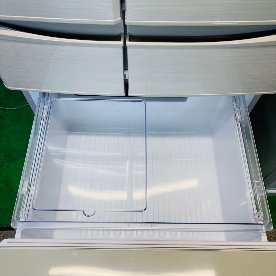 SHARP 455L 冷蔵庫 観音開き 大容量 ファミリー【地域限定配送無料】