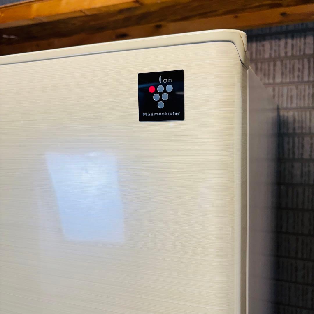 SHARP 455L 冷蔵庫 観音開き 大容量 ファミリー【地域限定配送無料】