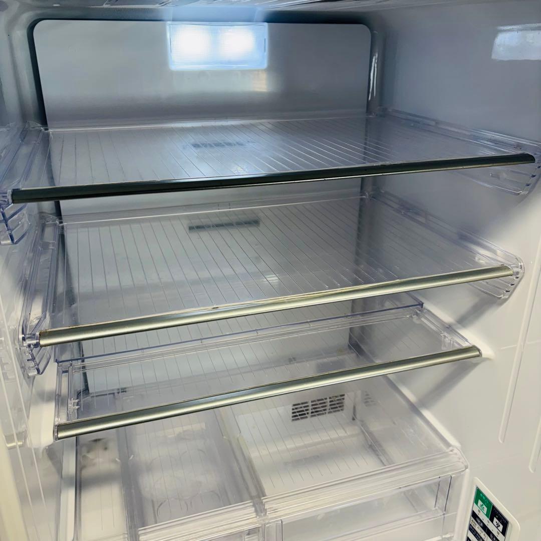 SHARP 455L 冷蔵庫 観音開き 大容量 ファミリー【地域限定配送無料】