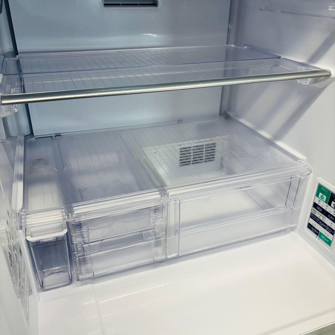 SHARP 455L 冷蔵庫 観音開き 大容量 ファミリー【地域限定配送無料】