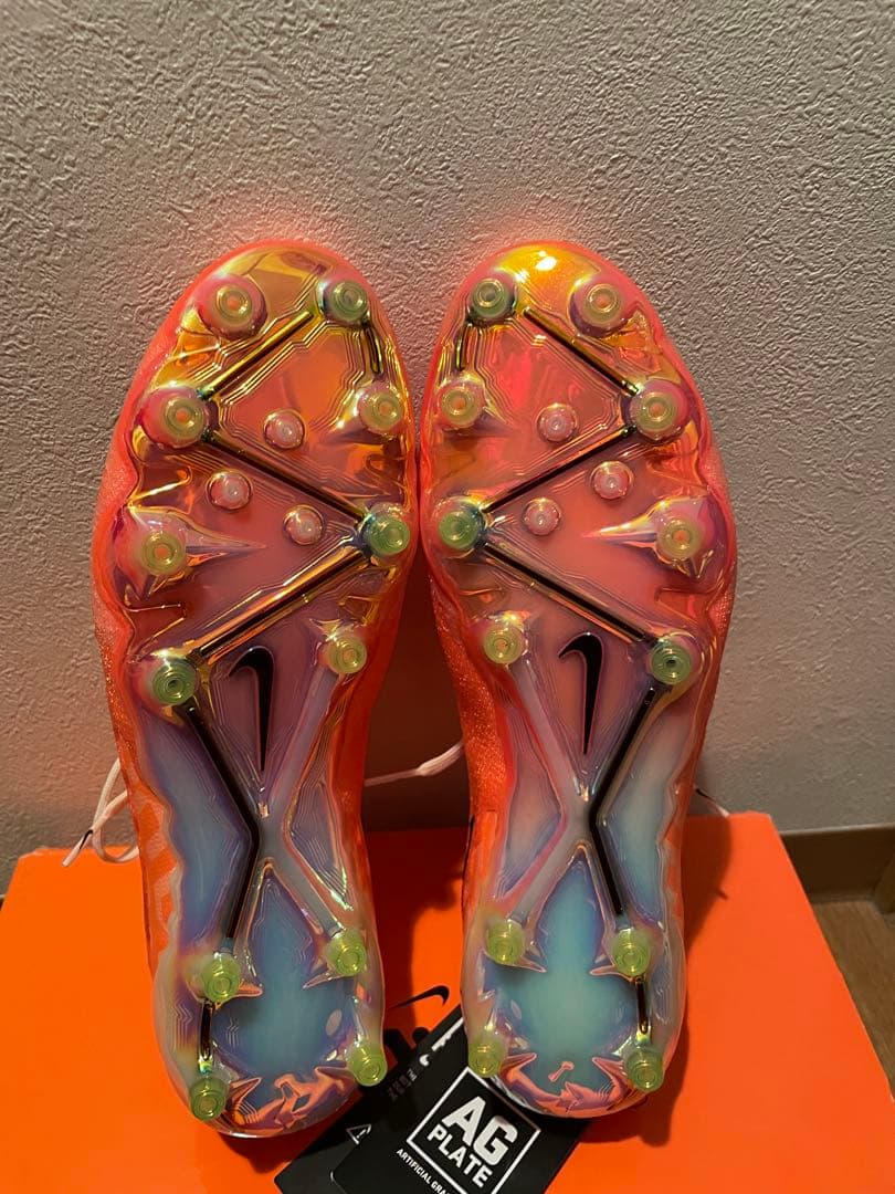 NIKE ファントム GXエリート NU AG