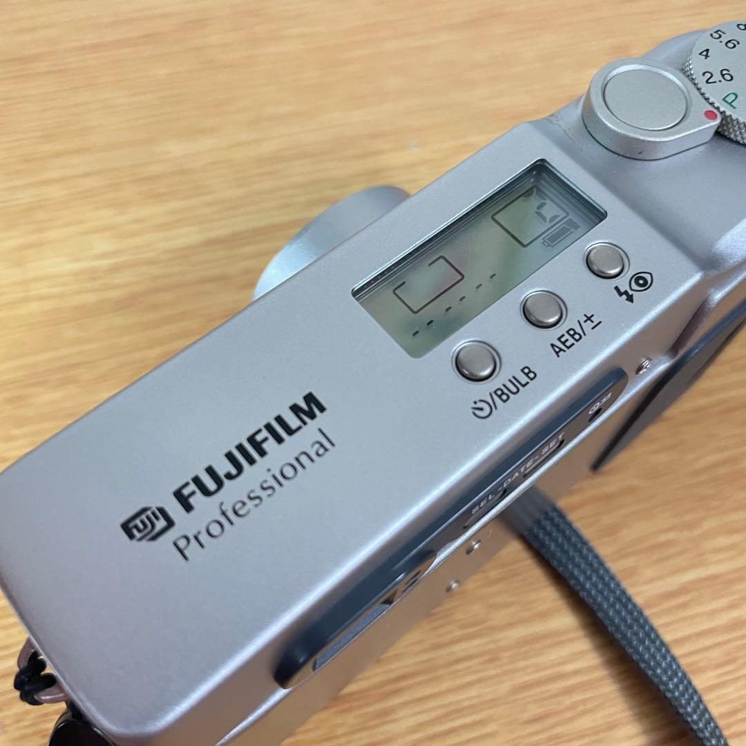 【美品】富士フィルム KLASSE FUJIFILM Professional