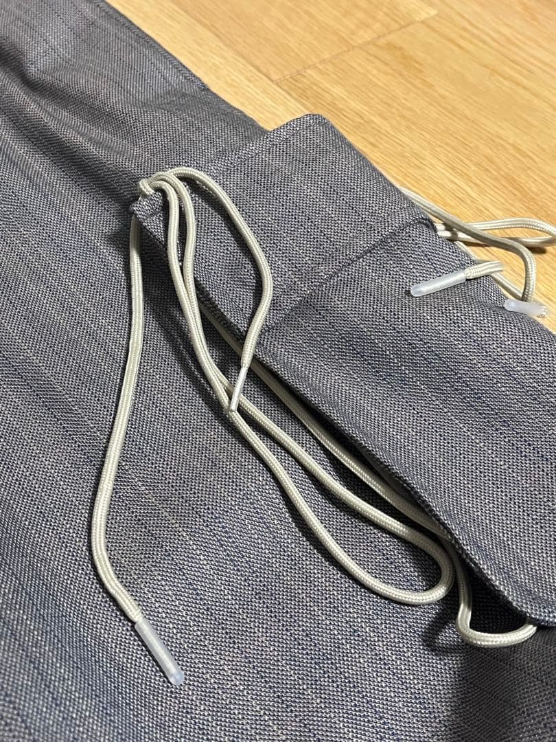 パンツ soduk 24ss POCKETS EASY TROUSERS