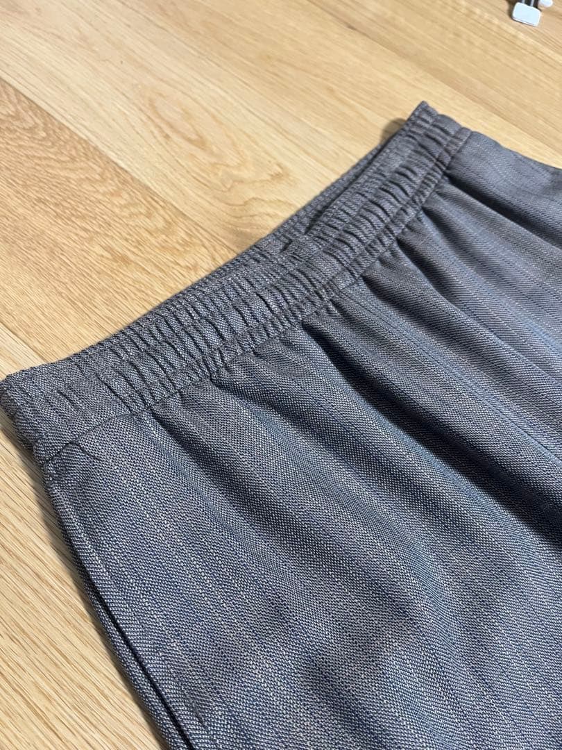 パンツ soduk 24ss POCKETS EASY TROUSERS
