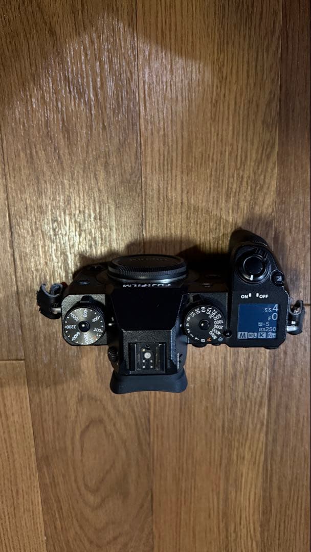 FUJIFILM XH-1 富士フイルム　デジタルカメラ