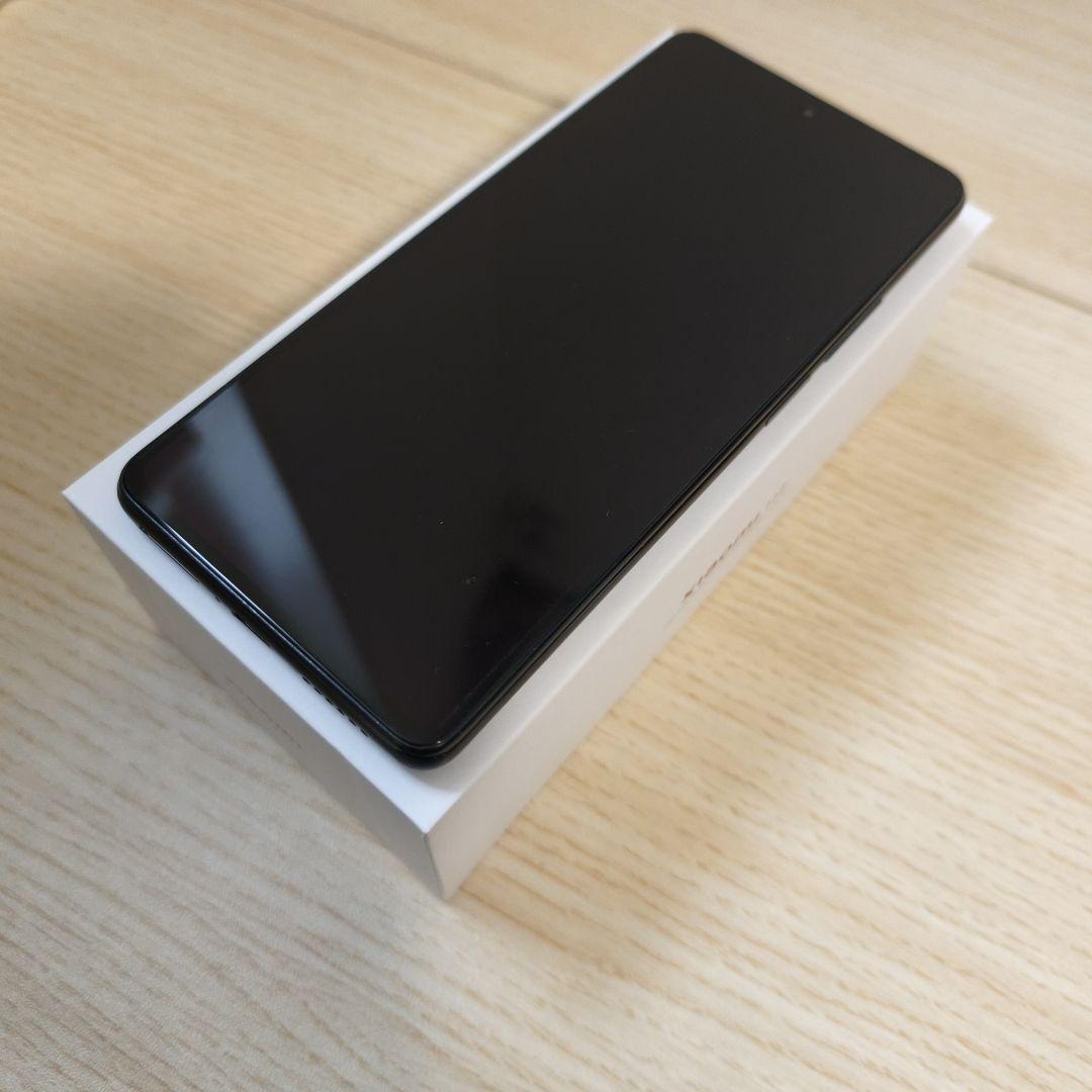 Xiaomi 11T 本体 グレー