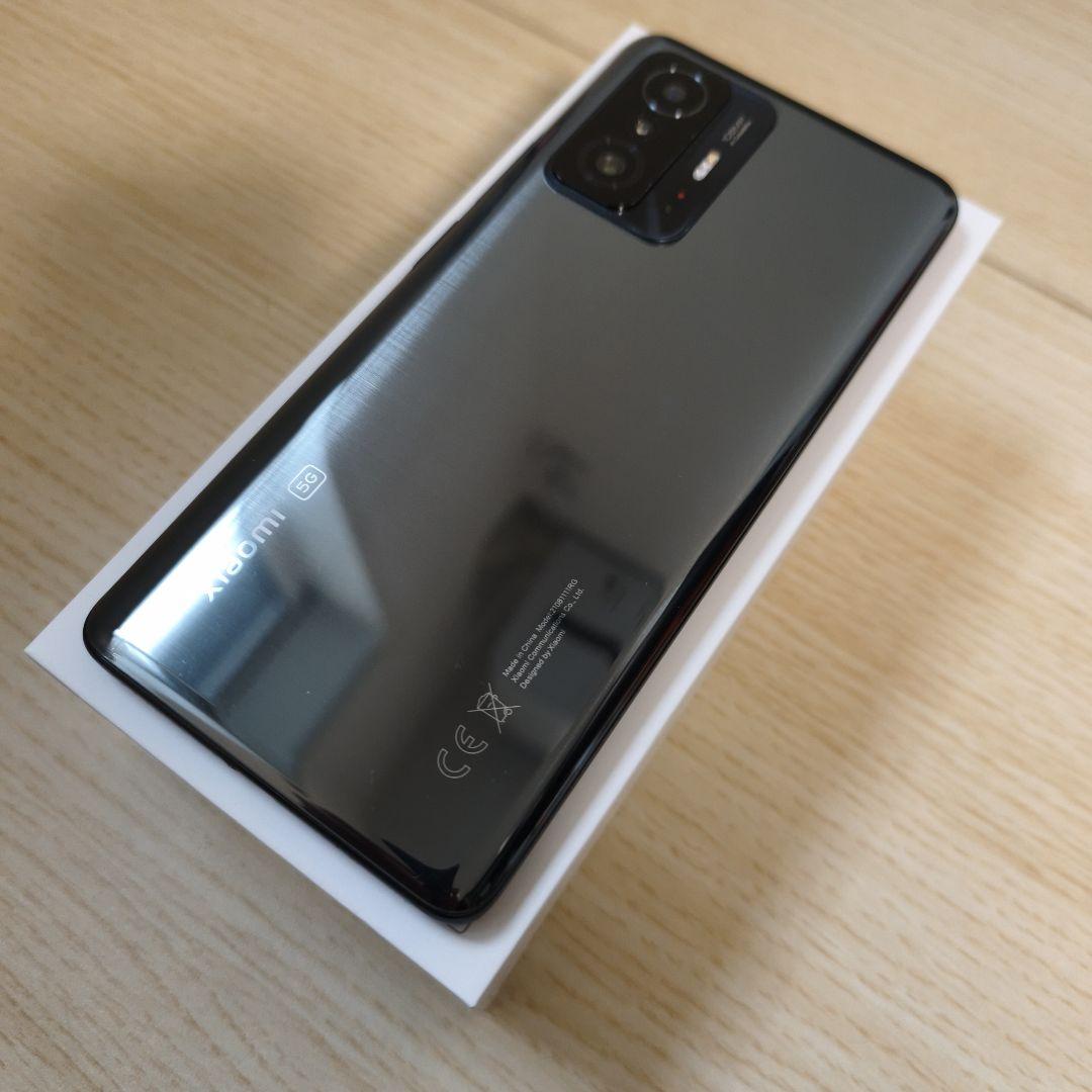 Xiaomi 11T 本体 グレー