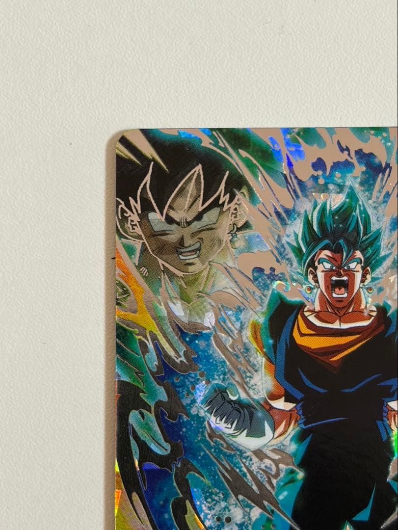 スーパードラゴンボールヒーローズ ベジット ugm4-sec