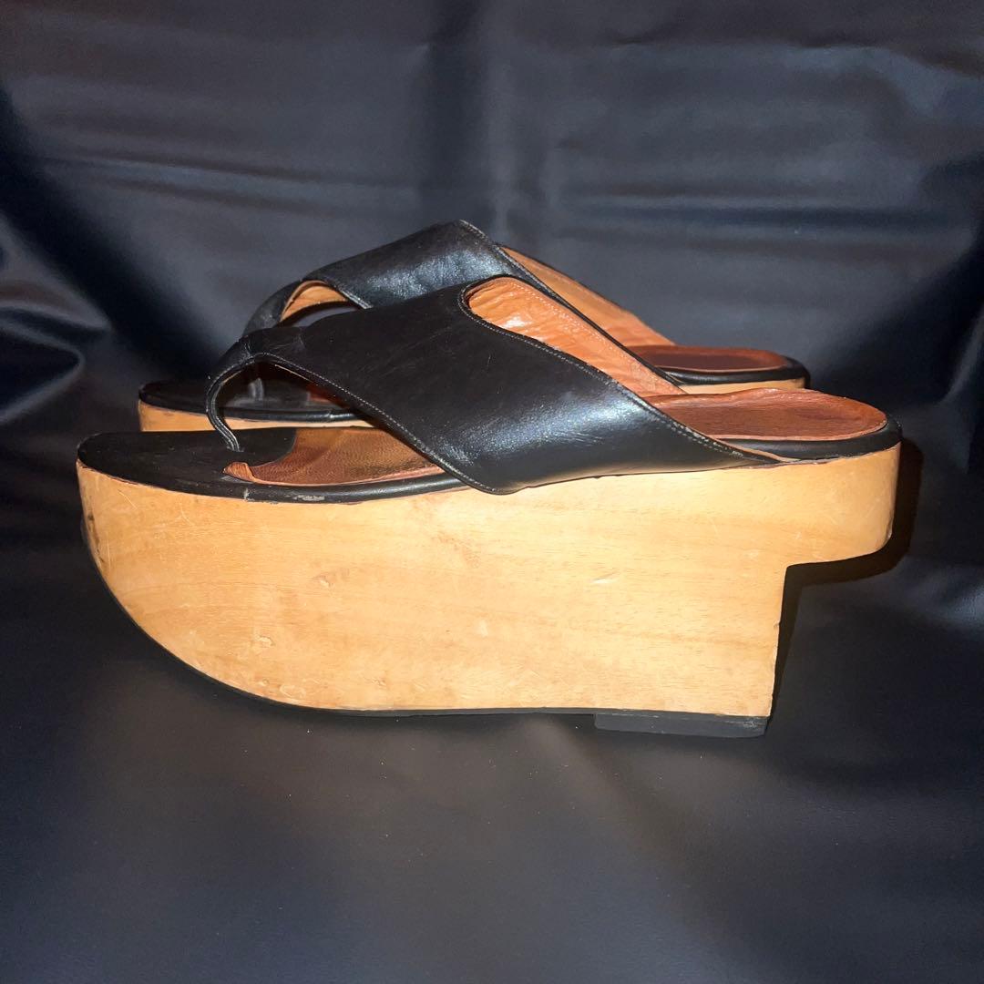 (希少) vivienne westwood ロッキンホース ドレスシューズ