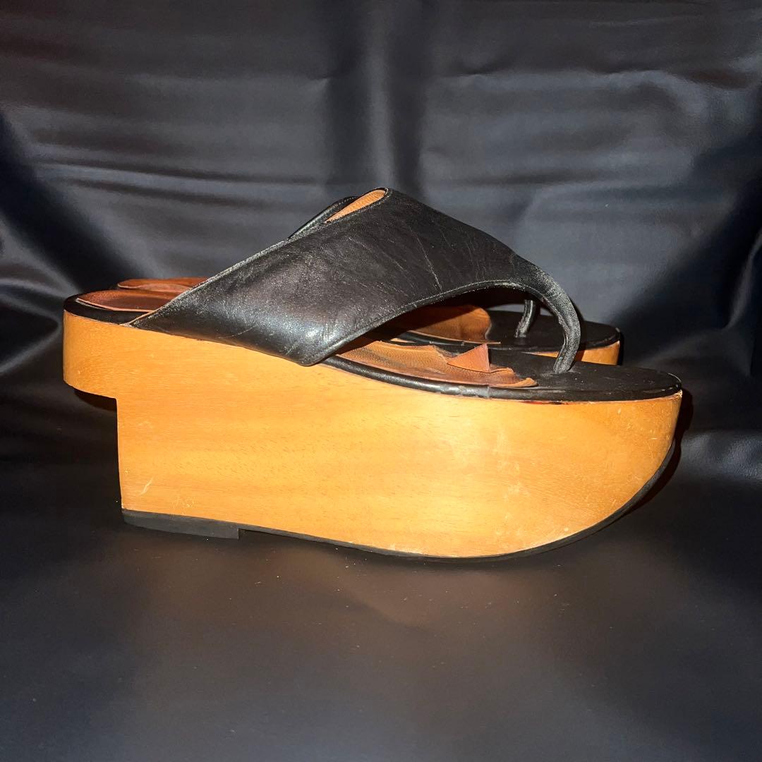 (希少) vivienne westwood ロッキンホース ドレスシューズ