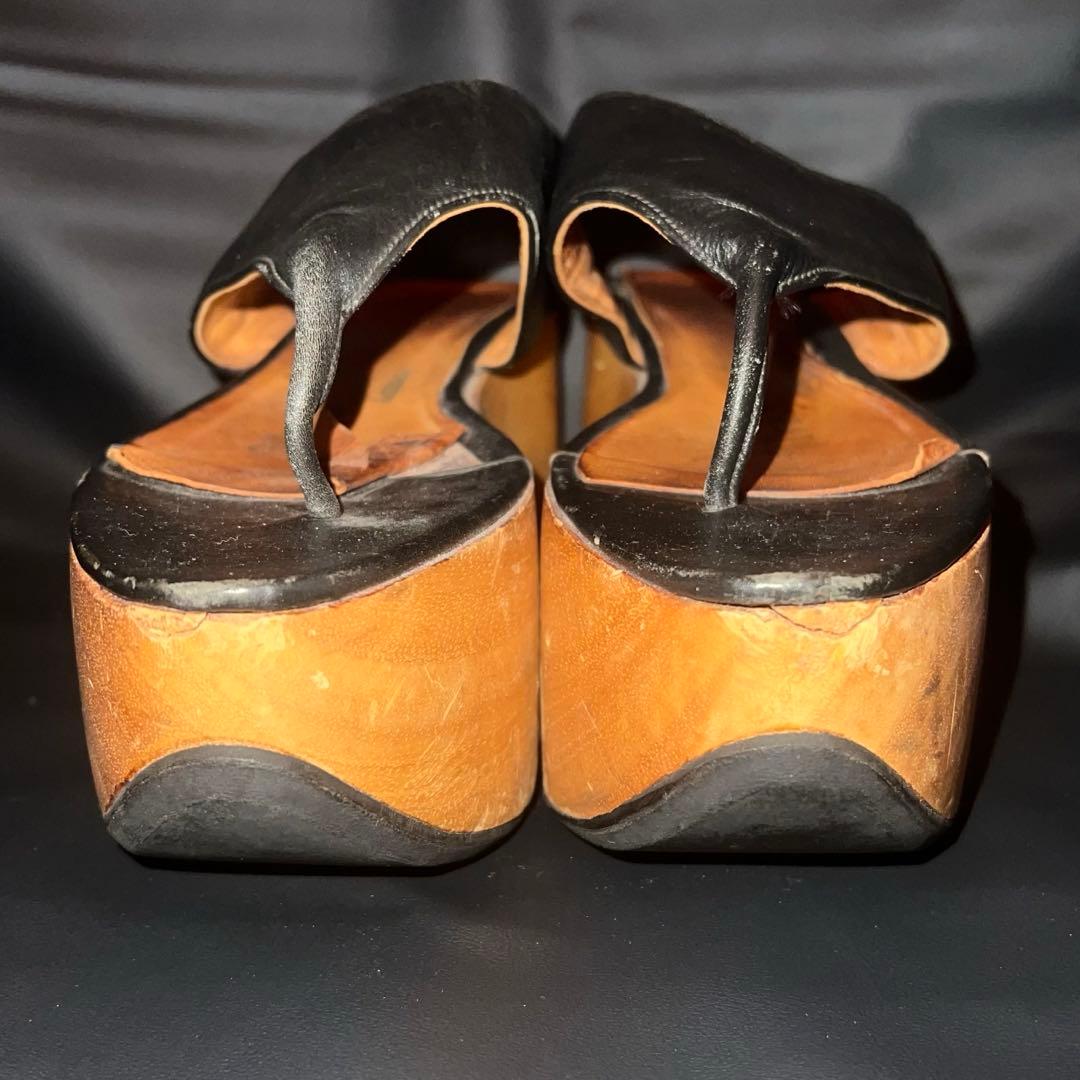 (希少) vivienne westwood ロッキンホース ドレスシューズ