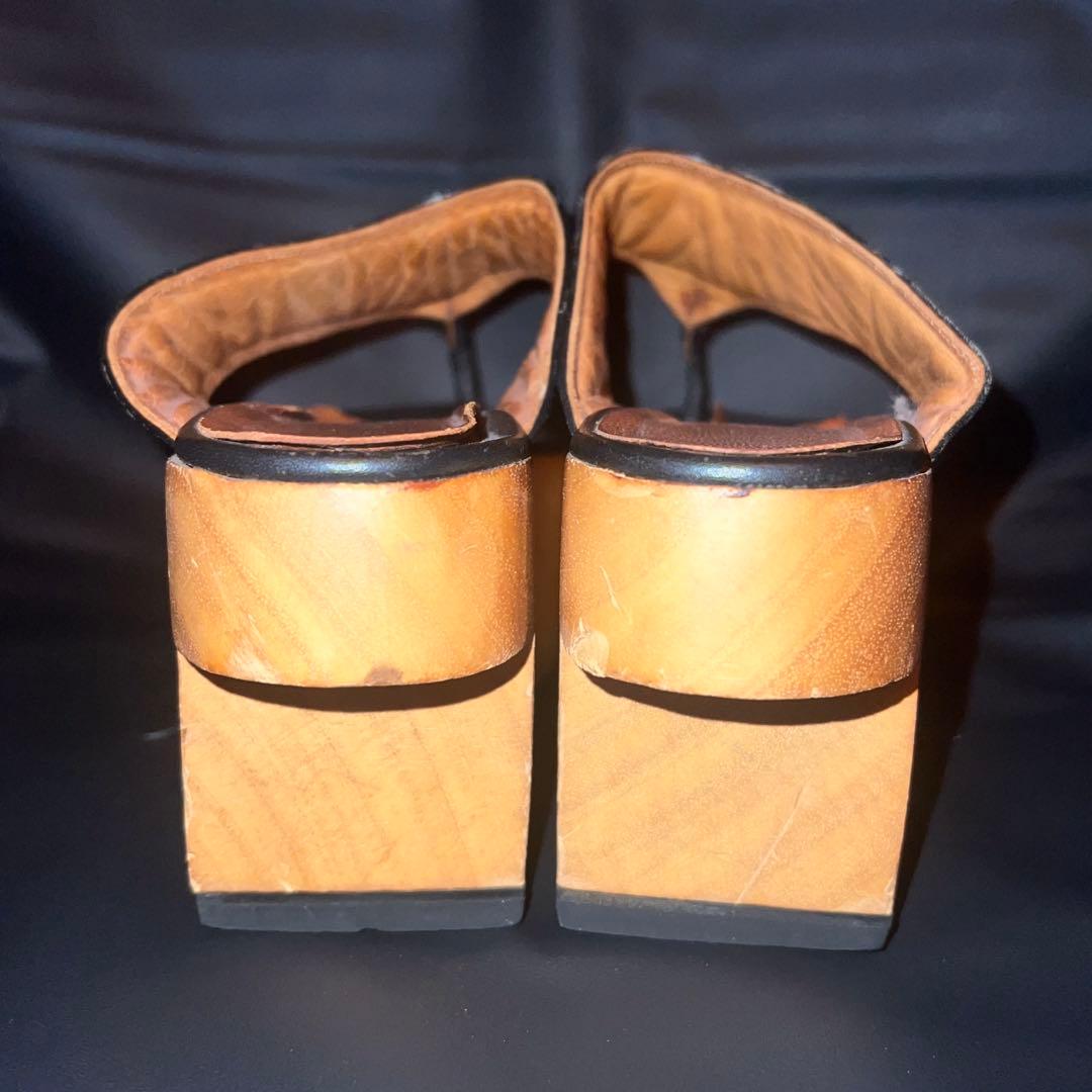 (希少) vivienne westwood ロッキンホース ドレスシューズ