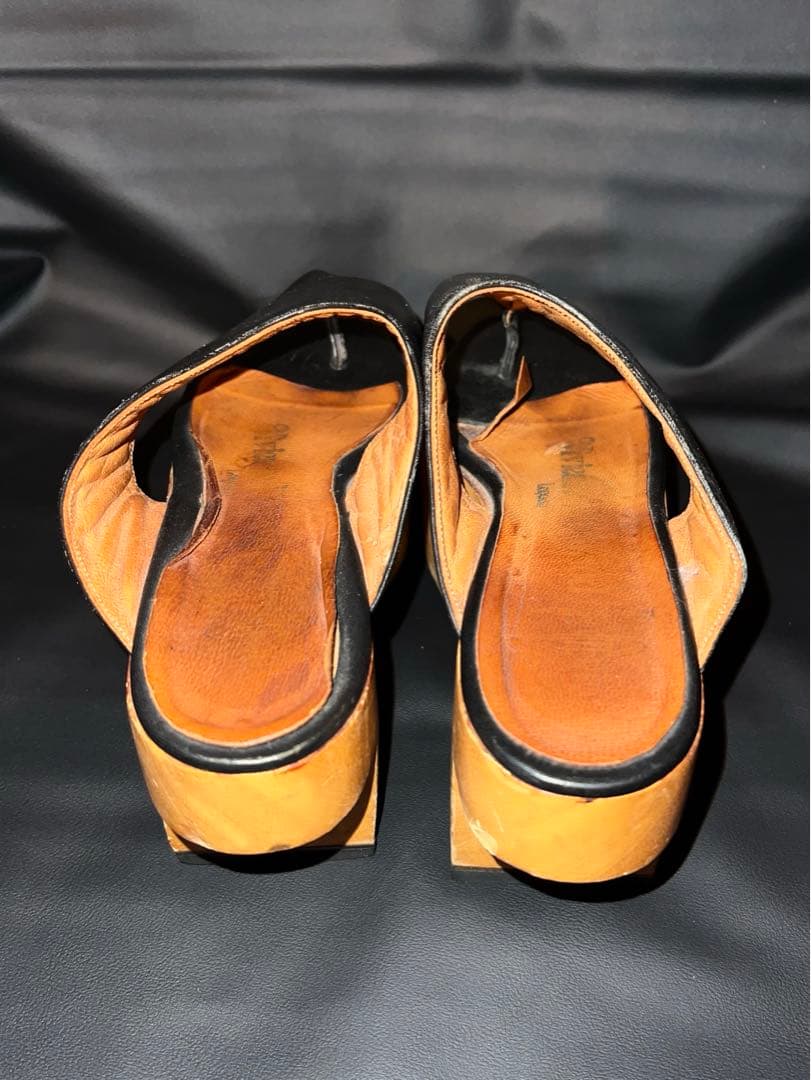 (希少) vivienne westwood ロッキンホース ドレスシューズ