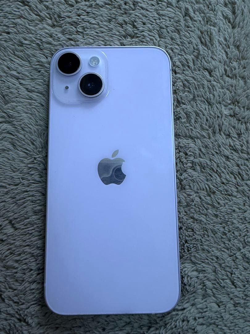 Apple iPhone 14 パープル　本体　SIMフリー