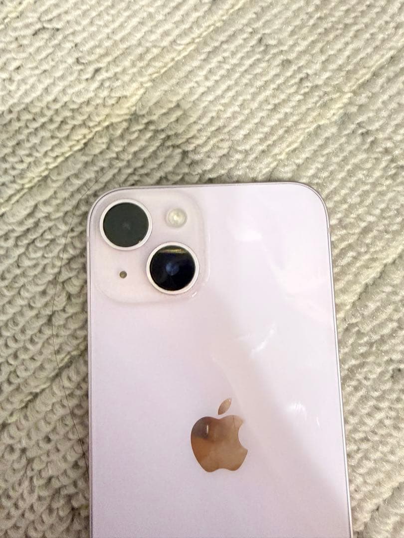 Apple iPhone 14 パープル　本体　SIMフリー